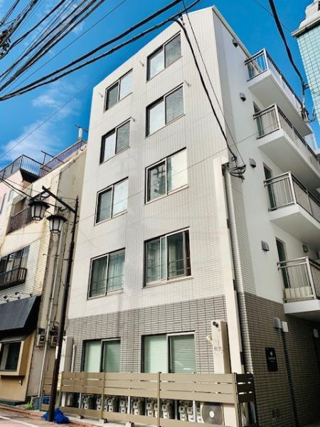ＥＶＥＲＴＯＷ　Ｌｉｂｅｒｏ　ＫＡＭＩＩＫＥＤＡＩの外観|落ち着いた雰囲気の外観です