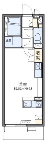レオネクストフィオーレの間取り|代表的な間取のため実際の間取とは異なる場合があります
