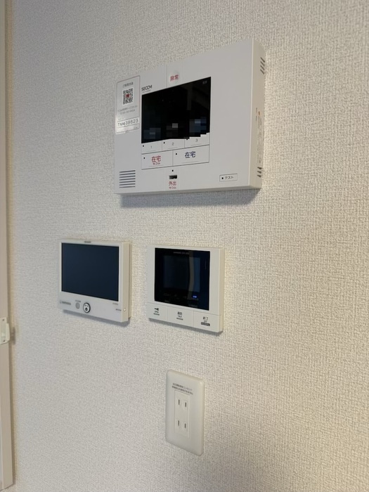 Ｄ－ＲＯＯＭ庚午中のセキュリティ