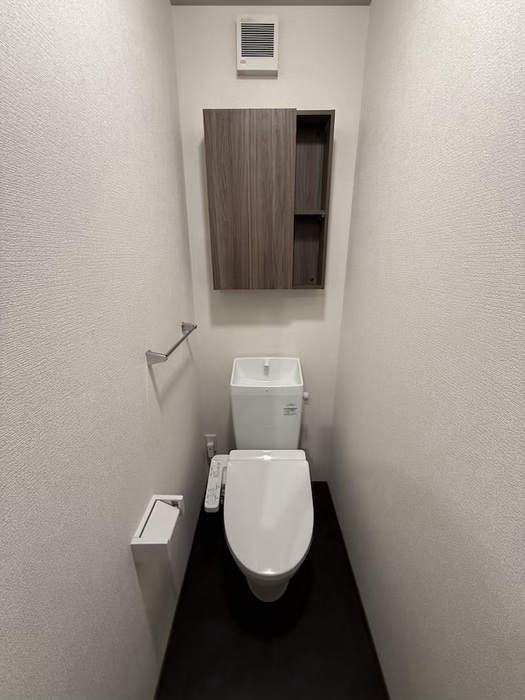 Ｄ－ＲＯＯＭ庚午中のトイレ