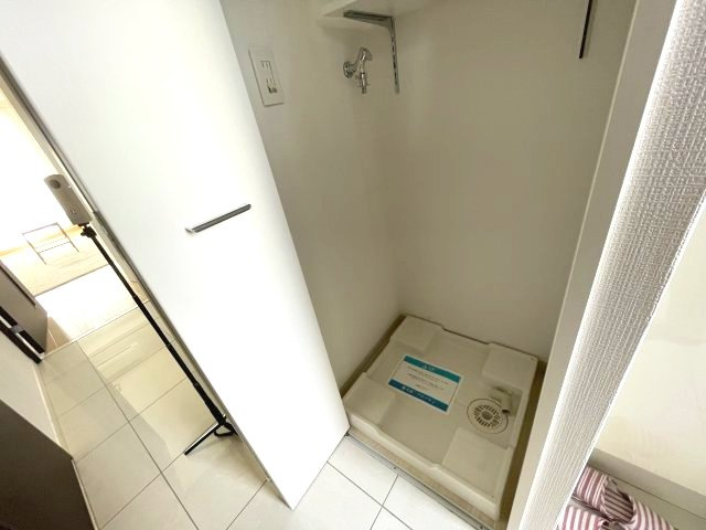 Dimus北堀江の設備