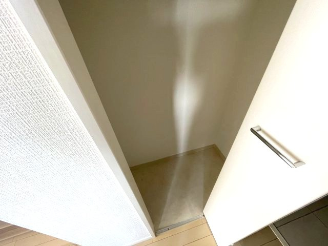 Dimus北堀江の収納
