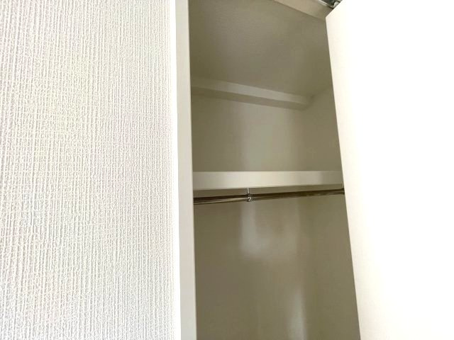 Dimus北堀江の収納