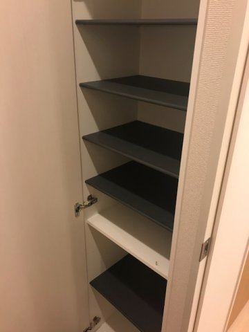クレイノＺＵＫＡの内装