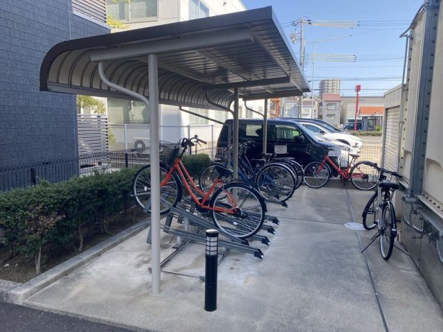 レオパレスグリーンフォレストのその他
