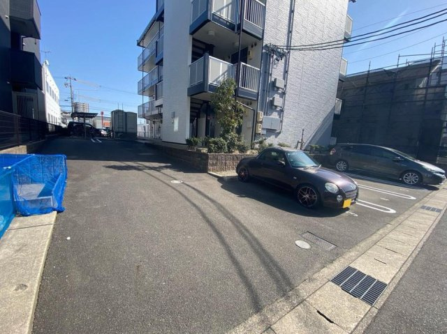 レオパレスグリーンフォレストのその他