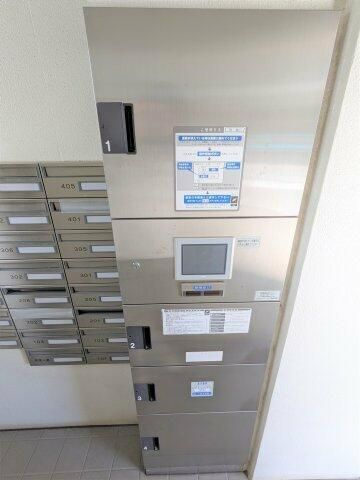 ルーデンス常盤台Ⅳのその他共用部分