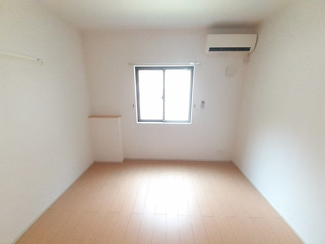 シャロームＲの内装