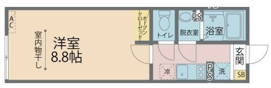 カインドネス大和桜ヶ丘Ⅱ