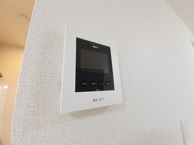 ハイム牧の里のセキュリティ
