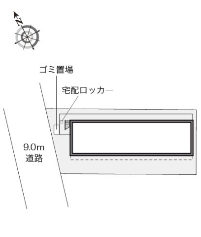 レオパレスマ　メゾンＣのその他