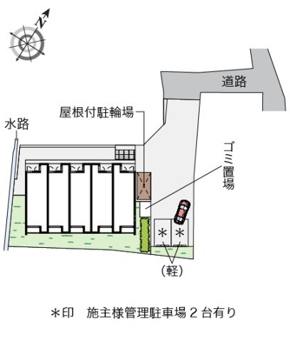クレイノ本町南のその他