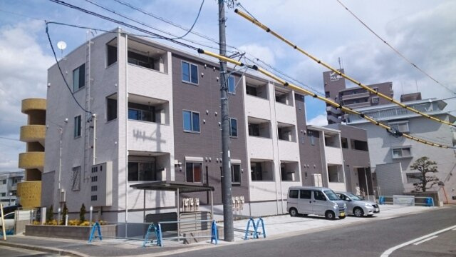ベル　アロッジオの外観