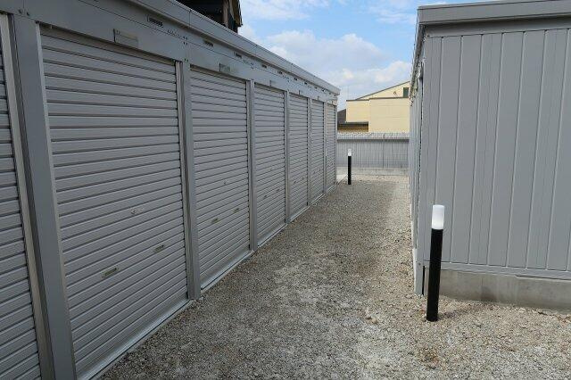 松戸市松戸新田のアパートのその他共用部分