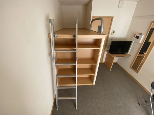 レオパレスグリーンフォレストのその他