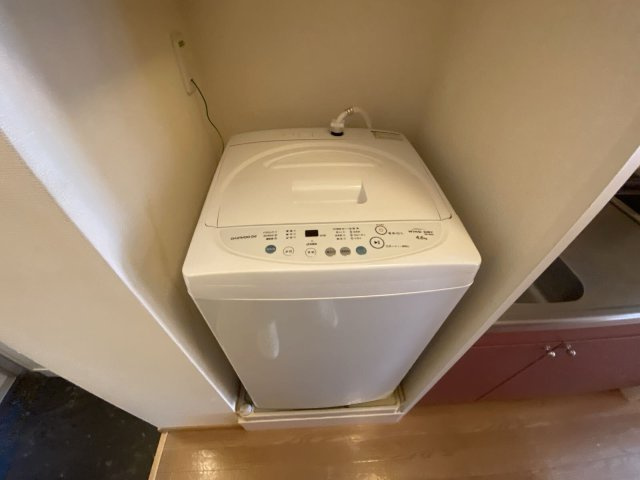 レオパレスグリーンフォレストのその他