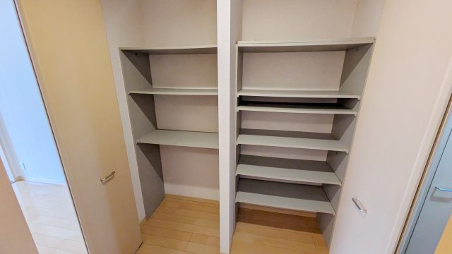【収納】