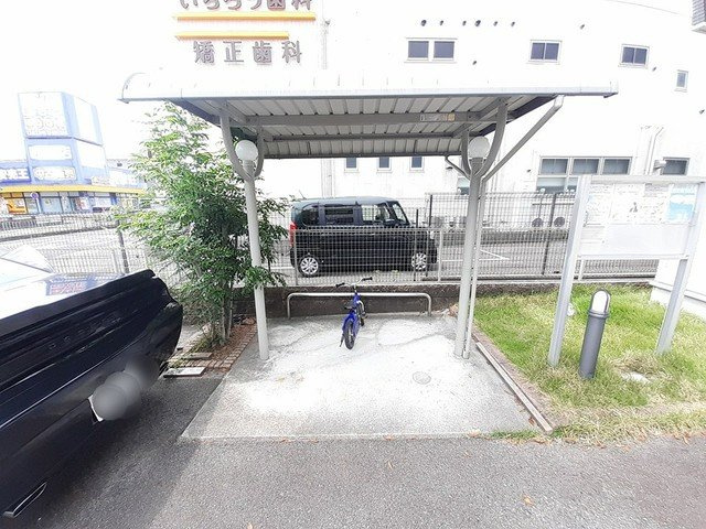 シャロームＲのその他共用部分