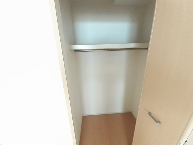 シャロームＲの収納
