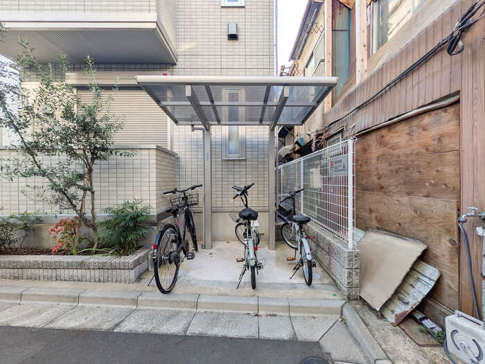 ルネス押上のその他共用部分