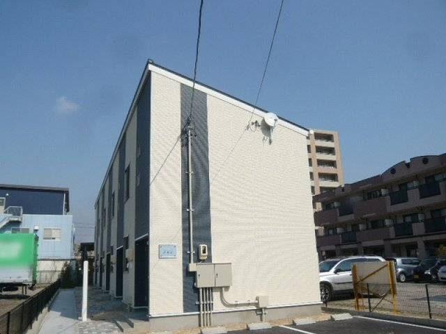 レオネクスト上塩田の外観