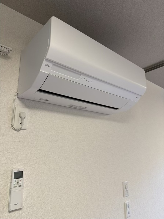 Ｄ－ＲＯＯＭ庚午中の設備