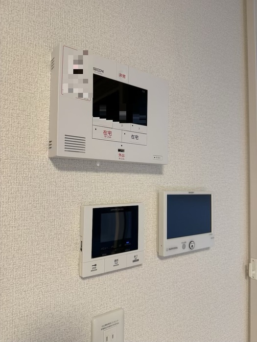 Ｄ－ＲＯＯＭ庚午中のセキュリティ