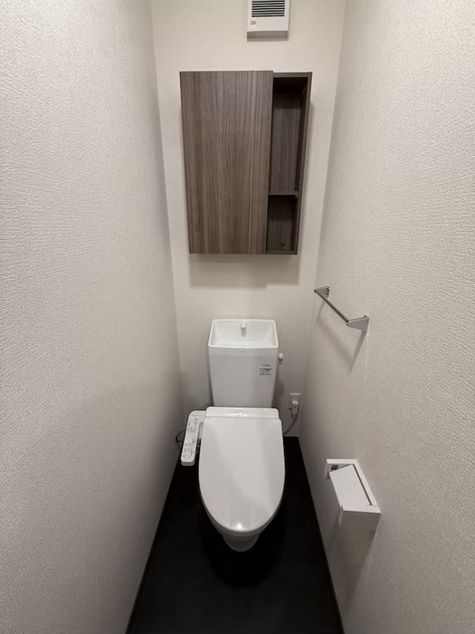 Ｄ－ＲＯＯＭ庚午中のトイレ