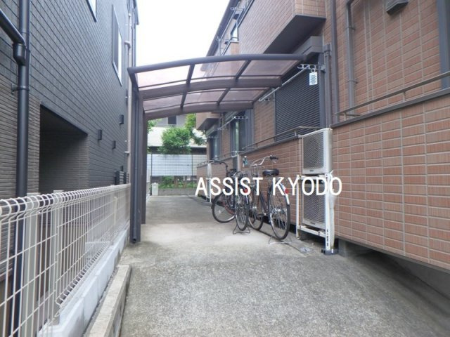 プランドールのその他共用部分
