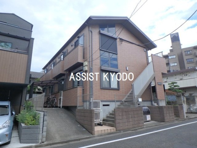 プランドールの外観