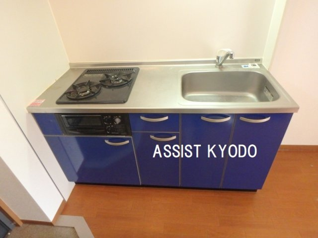 プランドールのキッチン|※同物件参考写真です