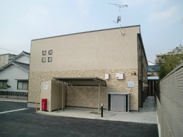レオネクストルーエ　キフネの外観