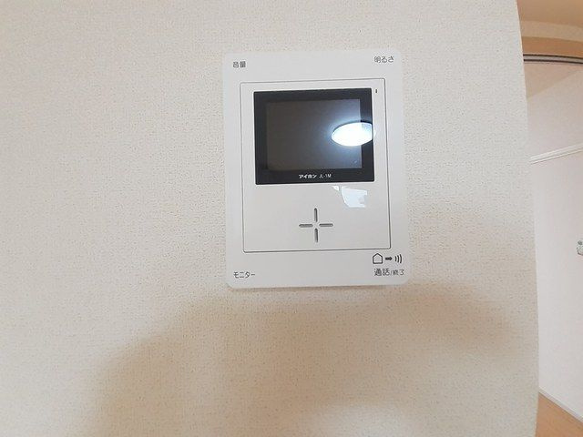 ルミエールⅡのセキュリティ