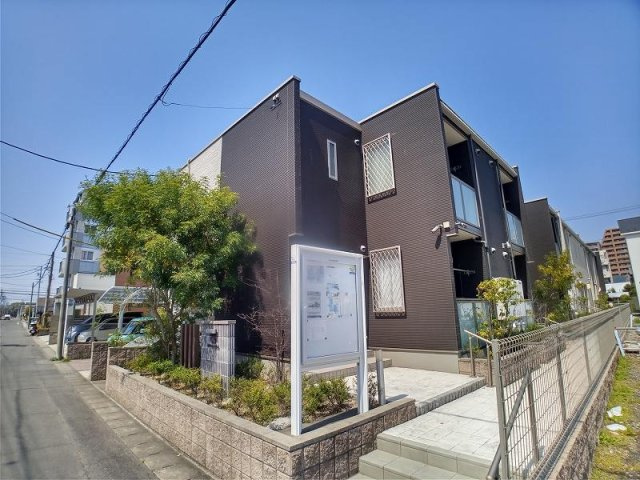 ミランダ御供所の外観