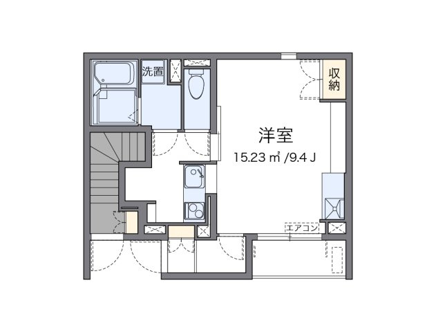 ミランダ御供所の間取り|代表的な間取のため実際の間取とは異なる場合があります
