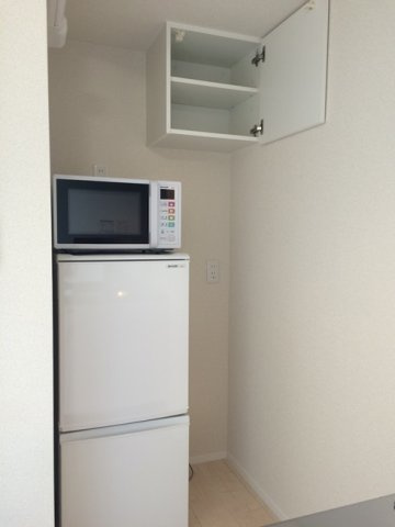 ミランダ御供所のその他|大型家電も常備しており、引越しも楽々です。
