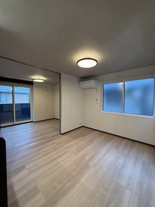 Ｄ－ＲＯＯＭ庚午中の居間・リビング