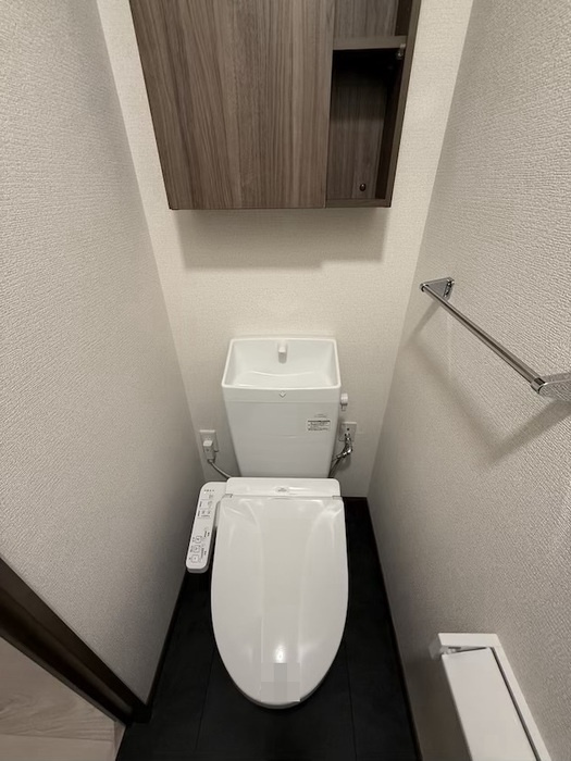 Ｄ－ＲＯＯＭ庚午中のトイレ