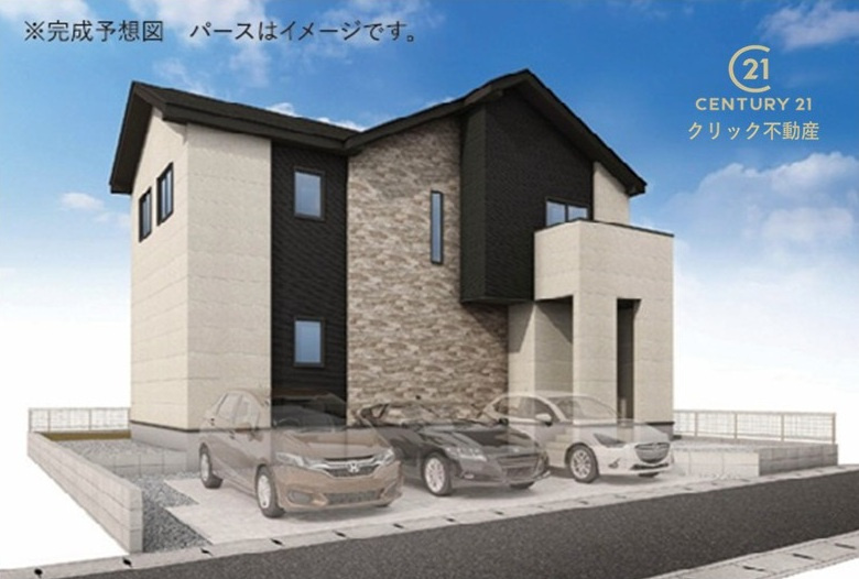 ケイアイフィット　ひたちなか市平磯遠原町　1期 　限定1棟！
