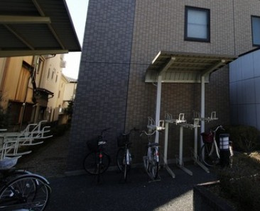 アンプルール　フェール　鴻巣のその他共用部分