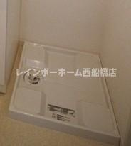 アムール本行徳の設備