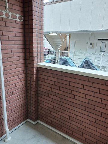 グランデのバルコニー