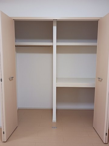 グランデの収納