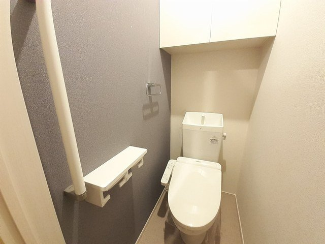 ハイム牧の里のトイレ