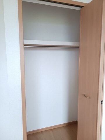 オーブ　アビタシオンＫの収納