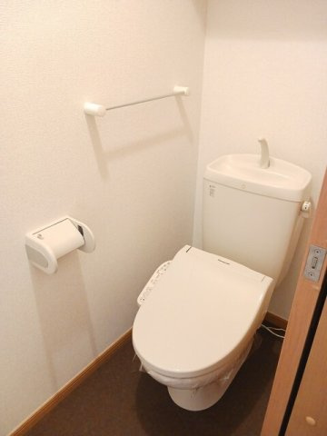 オーブ　アビタシオンＫのトイレ
