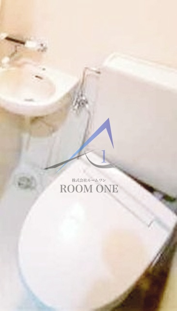 ダイヤモンドレジデンス新宿のトイレ|トイレです。