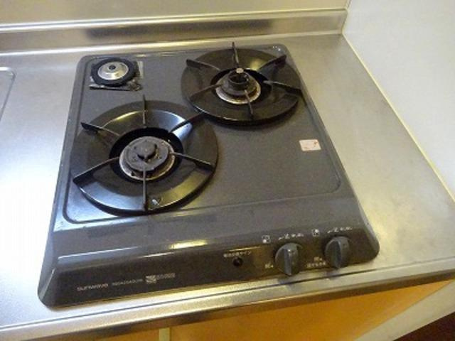 スプリングス・ホームのキッチン