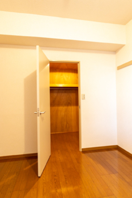 ウイングプラザの収納|※写真は同タイプ住戸です。