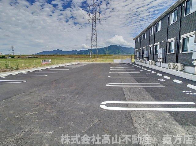 ボスカート　Ｋ．Ⅲの駐車場